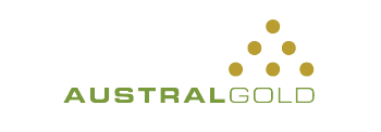 Austral Gold Company Logo
