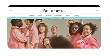 Parfumerie - Out portfolio - Rednodo