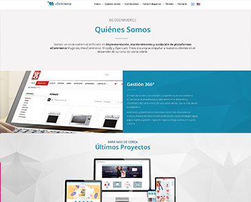 66 eCommerce - Latest Works - Rednodo