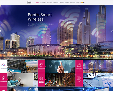 Pontis TV - Latest Works - Rednodo