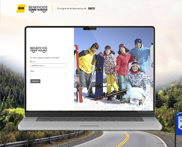 Beneficios Sobre Ruedas - Latest Works - Rednodo