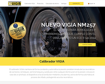 Vigia - Latest Works - Rednodo