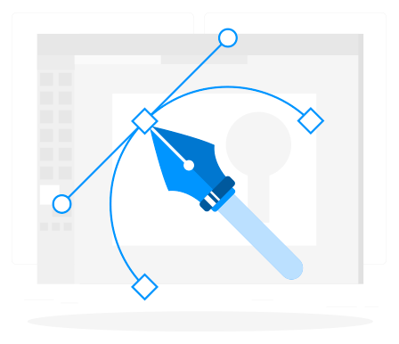 Custom web design - Rednodo