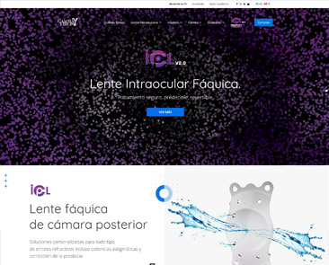 Gamma Vision - Latest Works - Rednodo