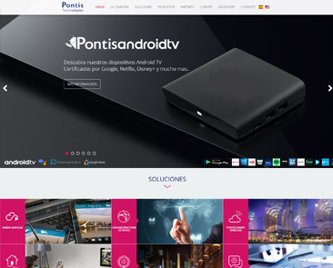 Pontis TV - Latest Works - Rednodo