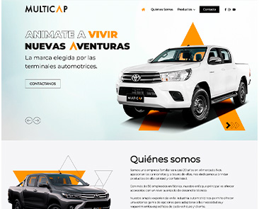  Multicap - Latest Works - Rednodo