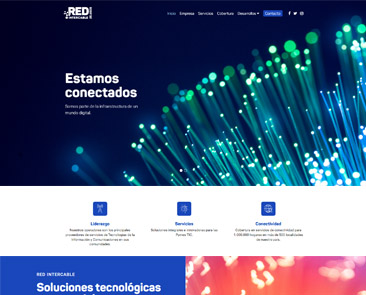 Redintercable - Latest Works - Rednodo